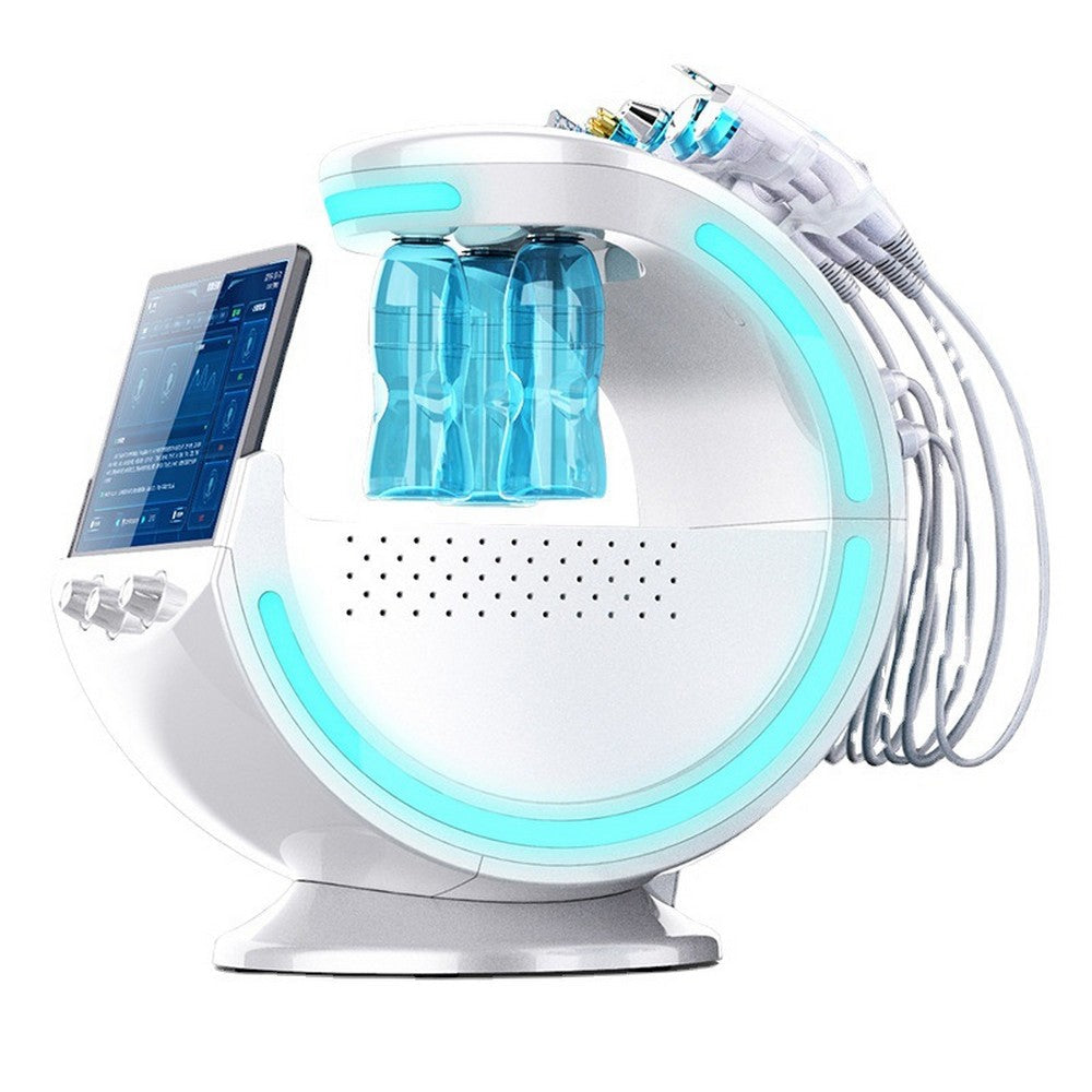 Smart Ice Blue Skin Management System