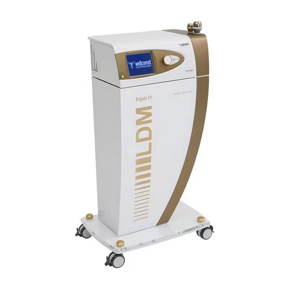 RF Ultrasound Machine Anti-aging Skin Rejuvenation Anti-aging And Slimmining Machine